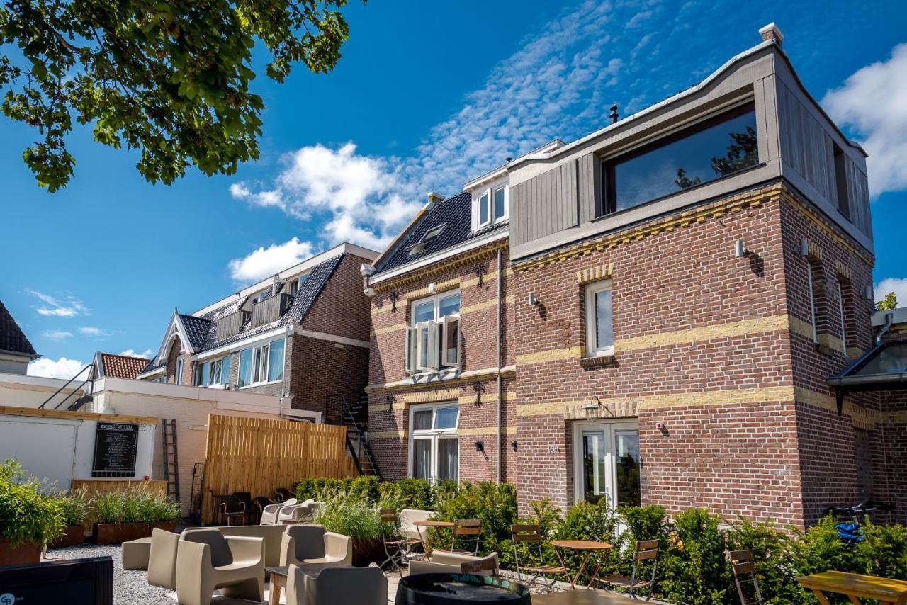 Loods Logement Vlieland Exterior photo