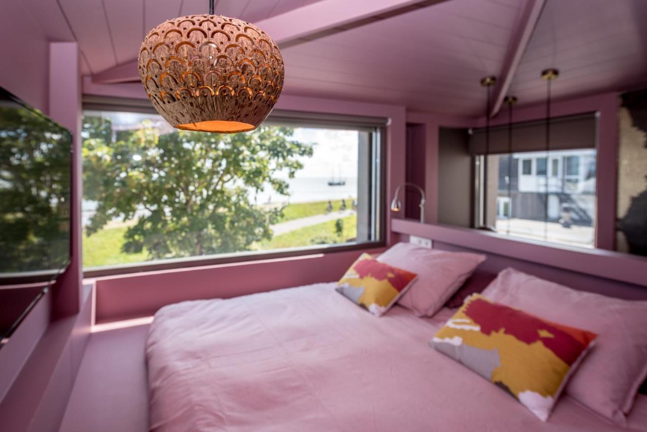 Loods Logement Vlieland Exterior photo